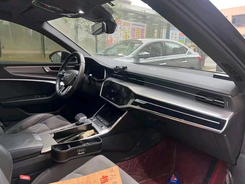 宜昌21年奧迪A6L6