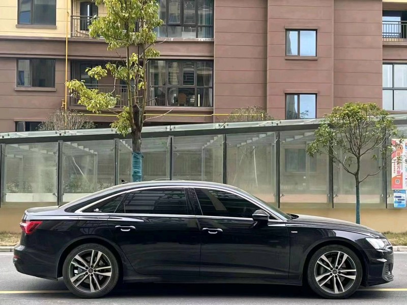宜昌21年奧迪A6L7