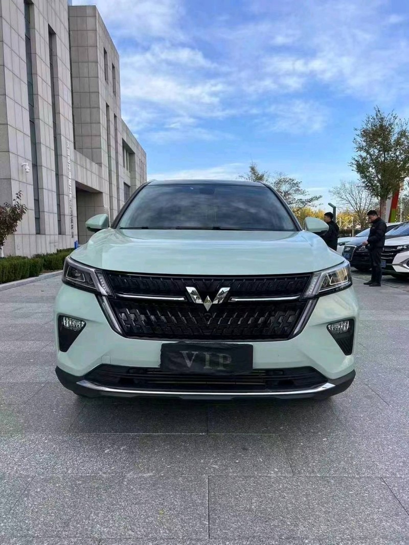 湖州21年五菱汽車星辰1