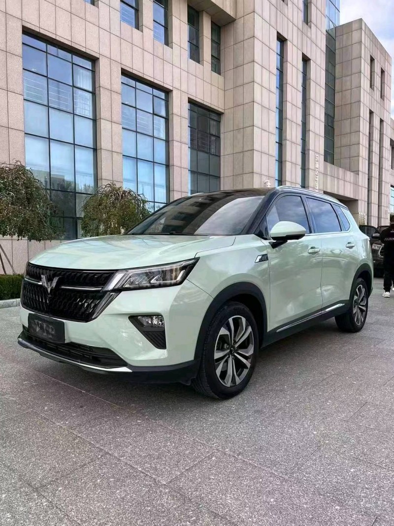 湖州21年五菱汽車星辰2