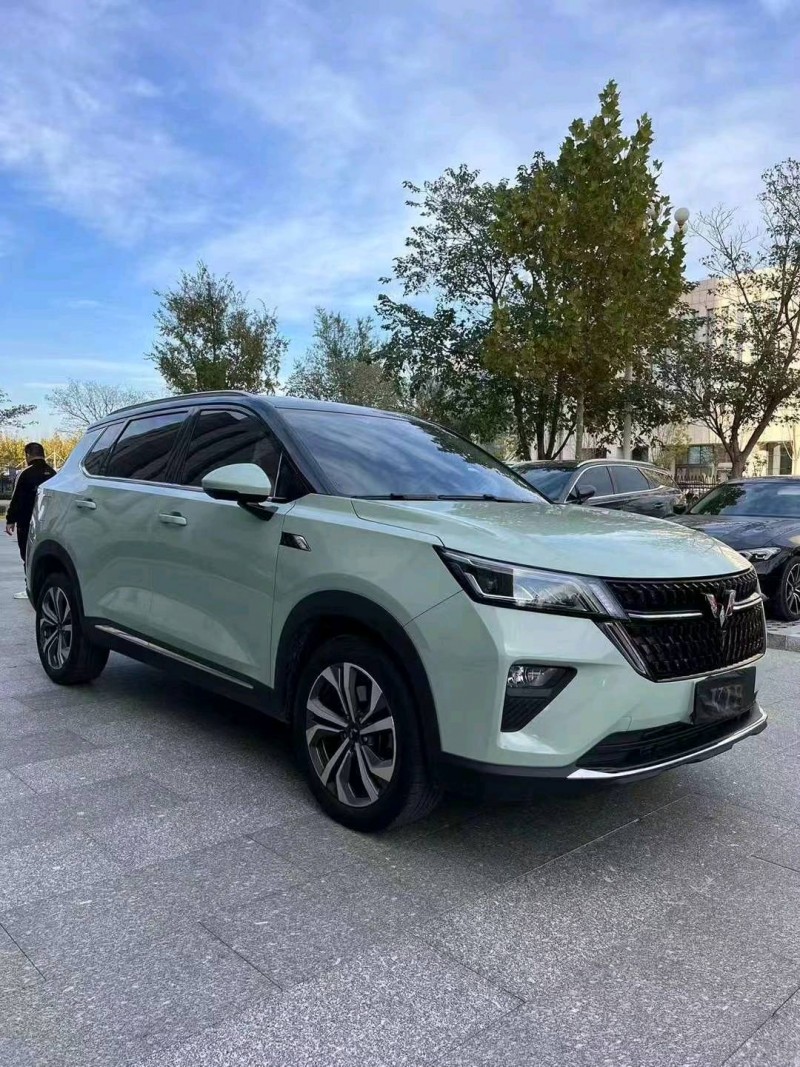 湖州21年五菱汽車星辰3