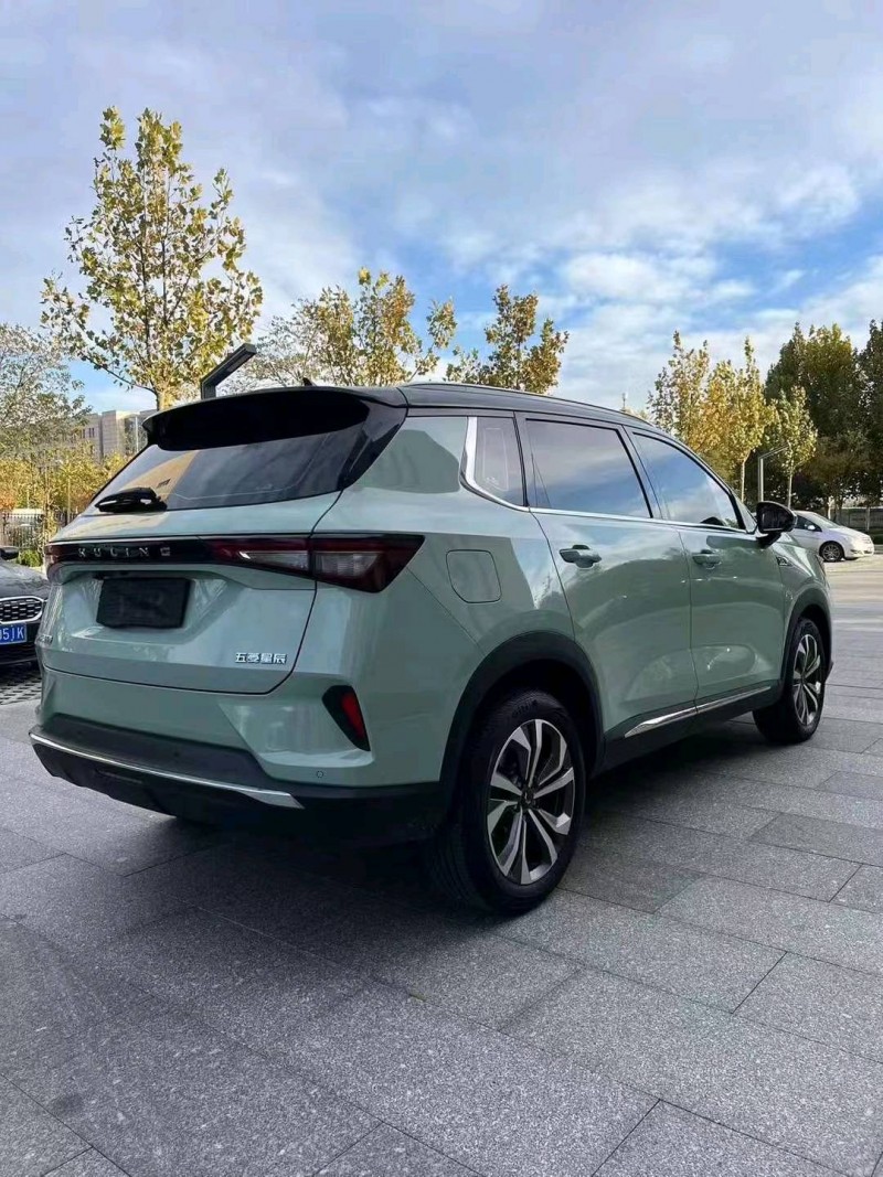 湖州21年五菱汽車星辰4