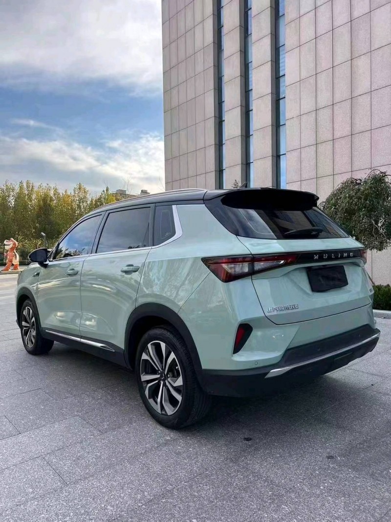 湖州21年五菱汽車星辰5