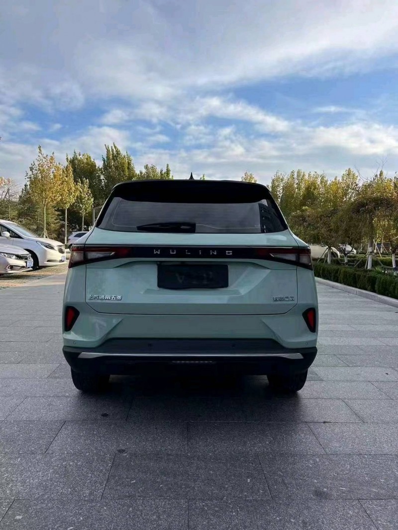 湖州21年五菱汽車星辰6