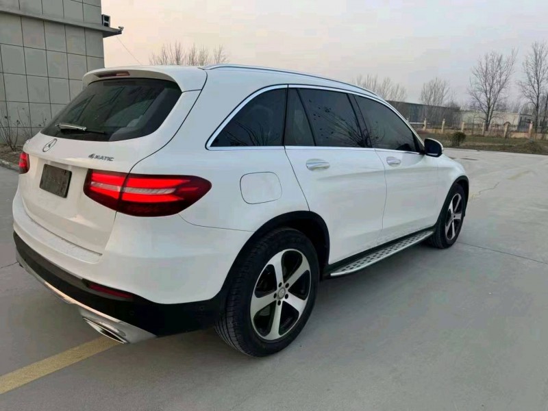 东营16年奔驰GLC6