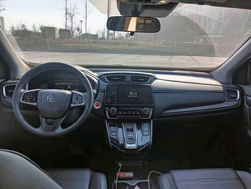 常州23年本田CRV3