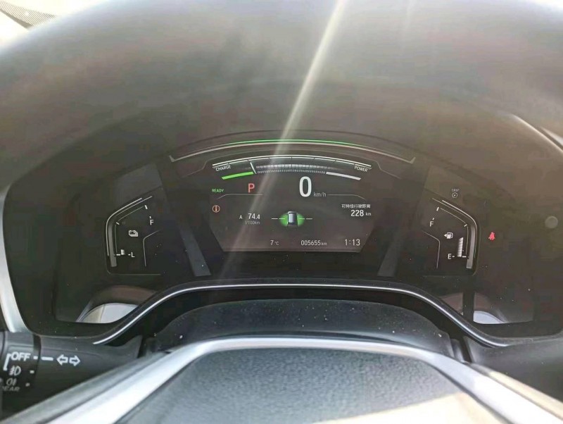 常州23年本田CRV6