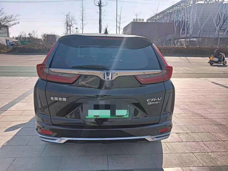 常州23年本田CRV7