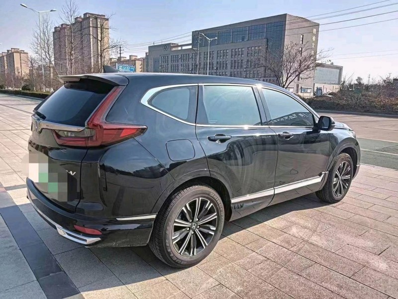 常州23年本田CRV9