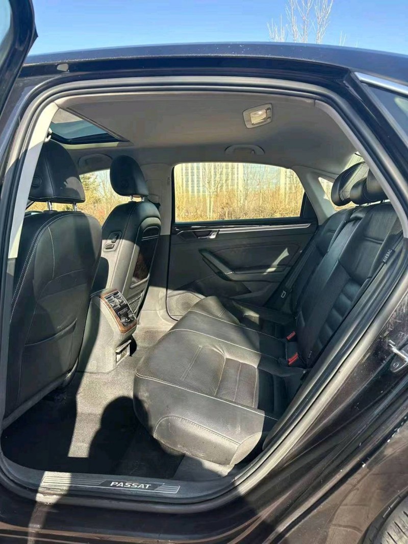 邯郸16年大众帕萨特3