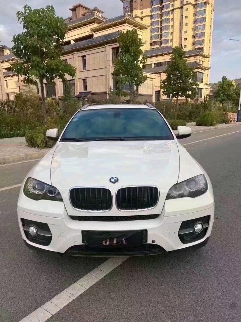 天水13年寶馬X61