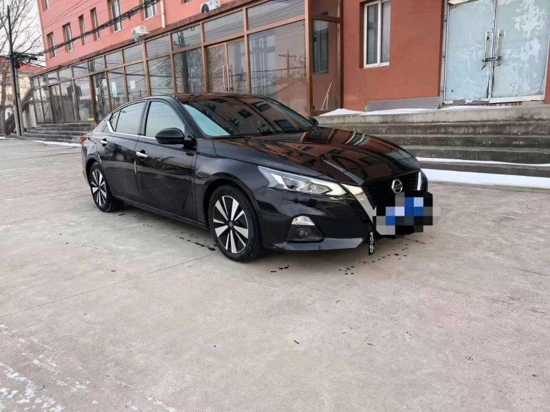 邯郸22年日产天籁2