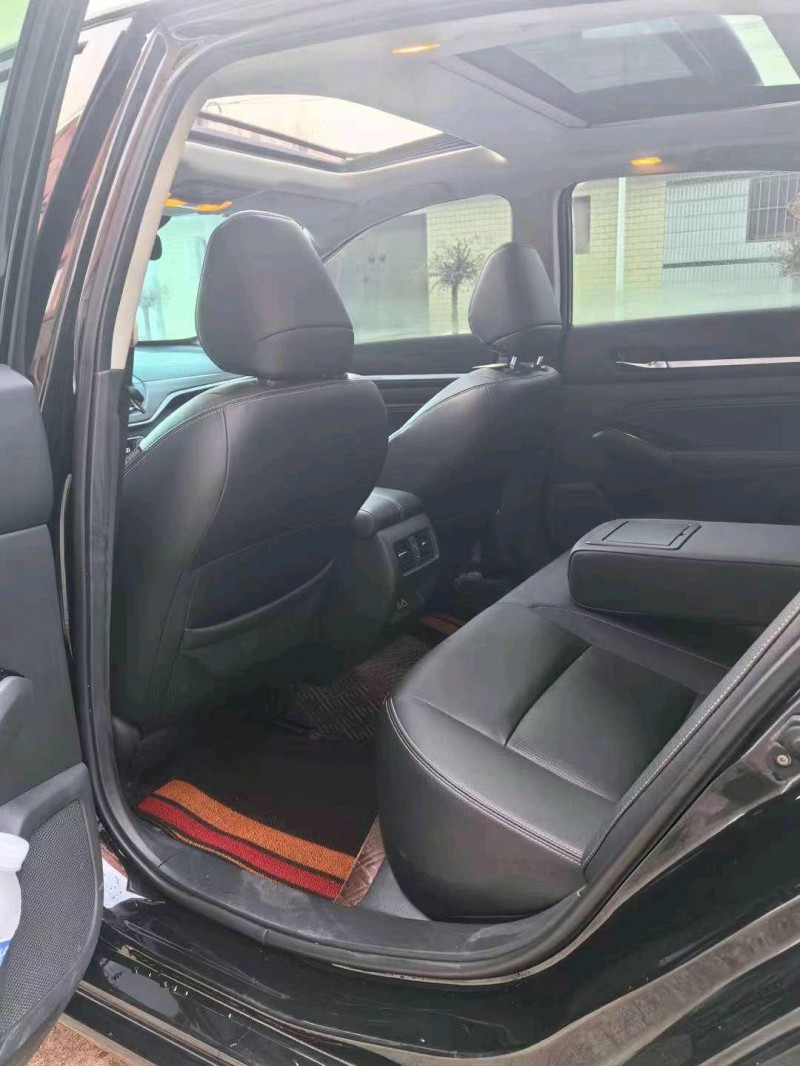 邯郸22年日产天籁5