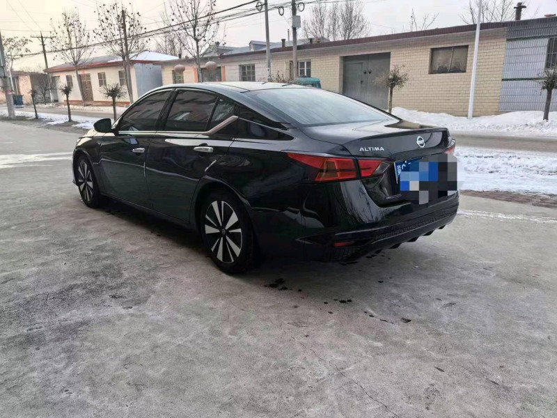 邯郸22年日产天籁8