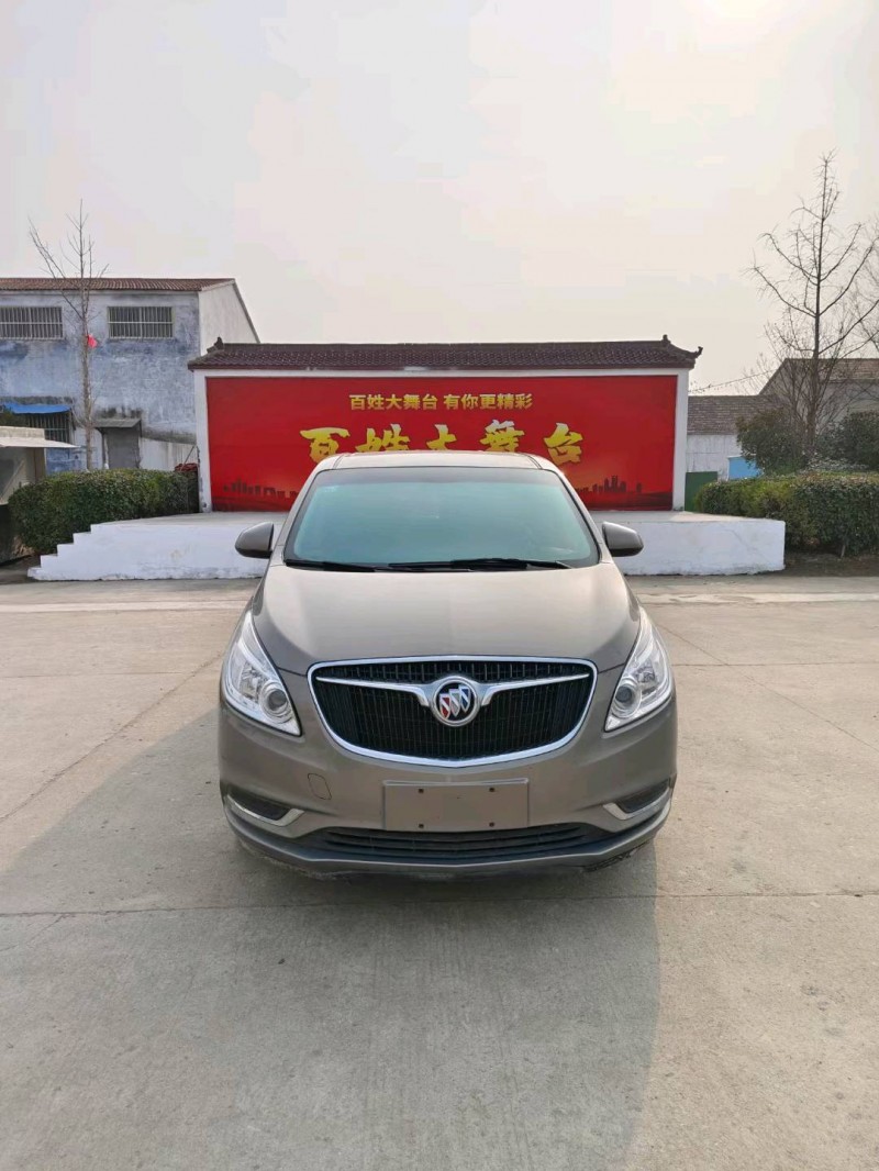 徐州20年别克GL81