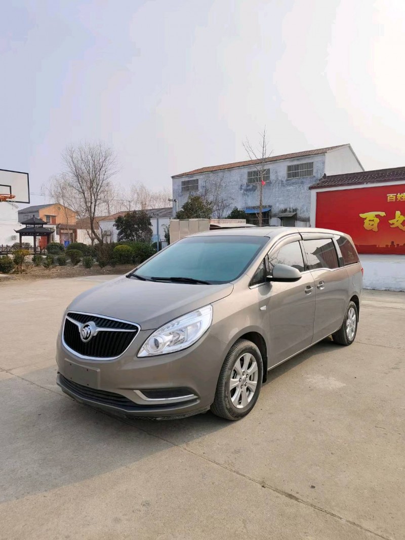 徐州20年别克GL82