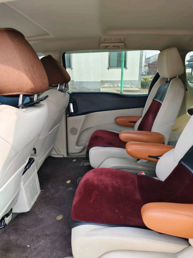 徐州20年别克GL87