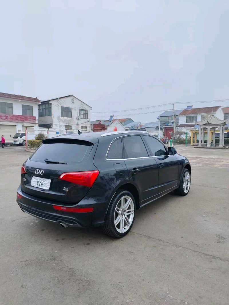 徐州11年奥迪Q55