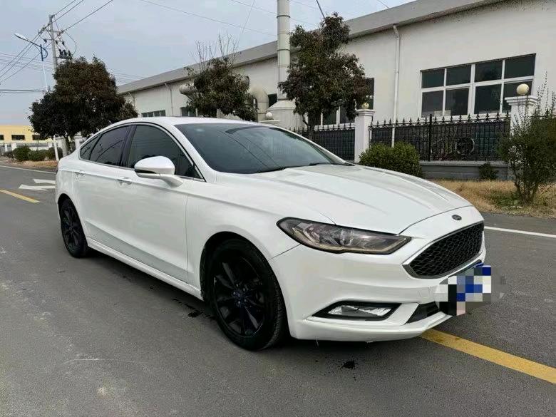 盐城17年福特蒙迪欧2