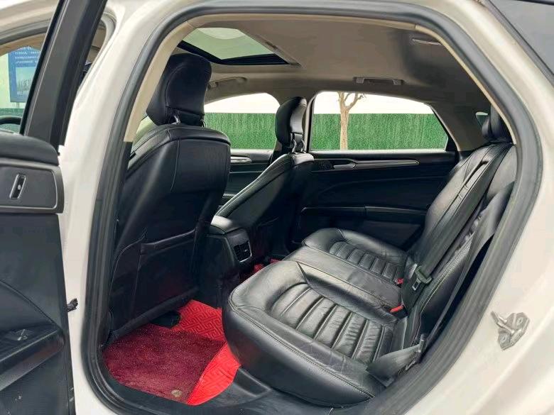 盐城17年福特蒙迪欧7