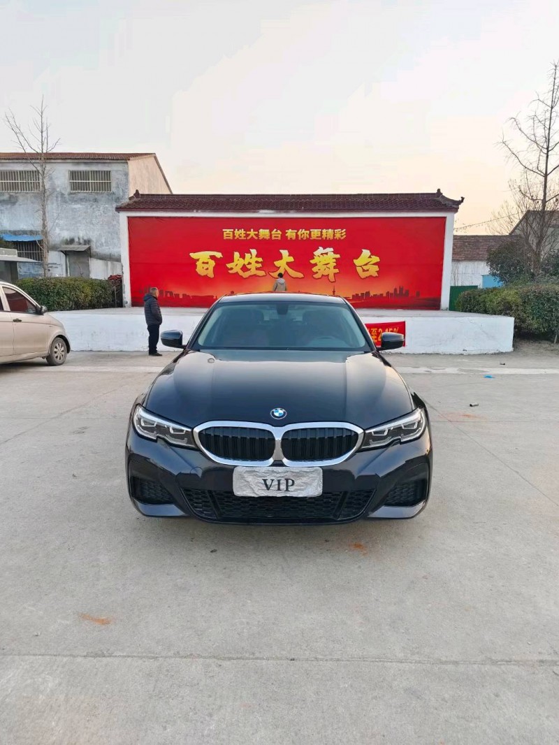 徐州21年宝马3系1