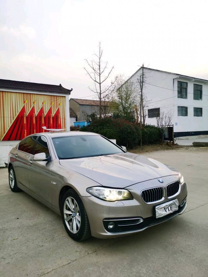 徐州12年宝马5系3