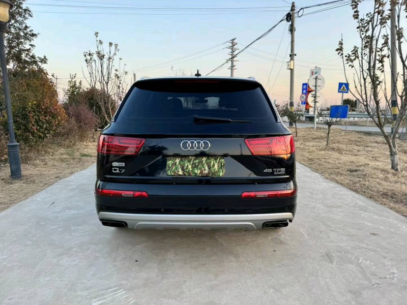 徐州16年奥迪Q79