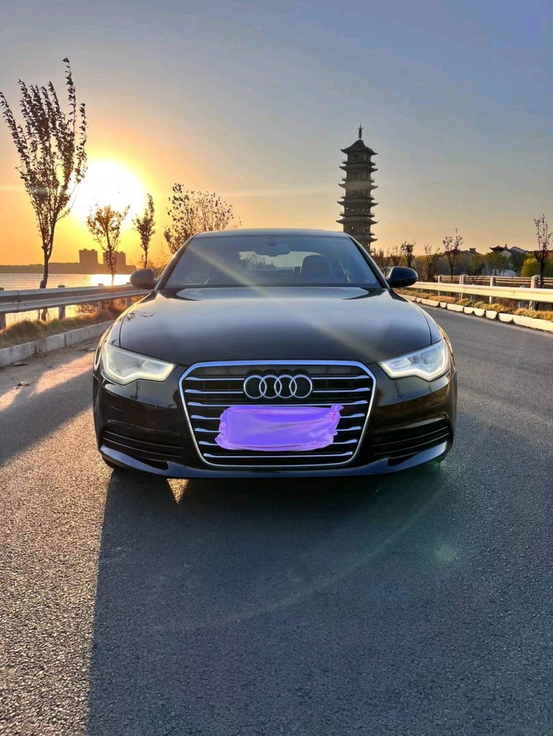 济南14年奥迪A61