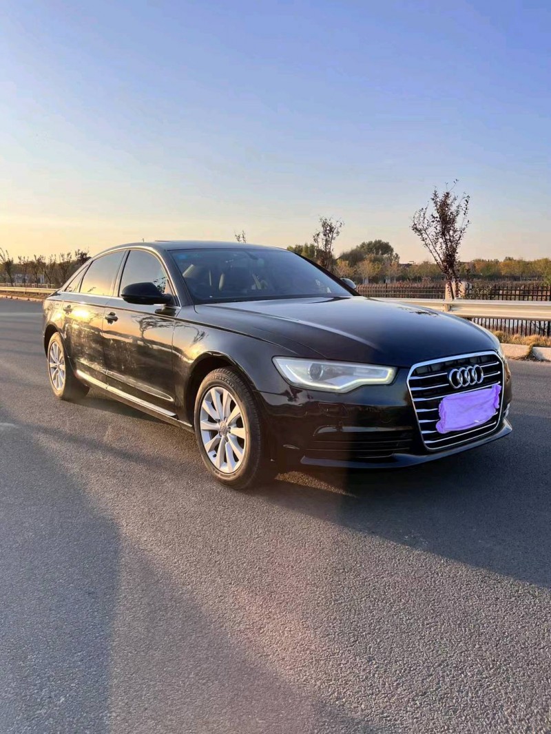 济南14年奥迪A62