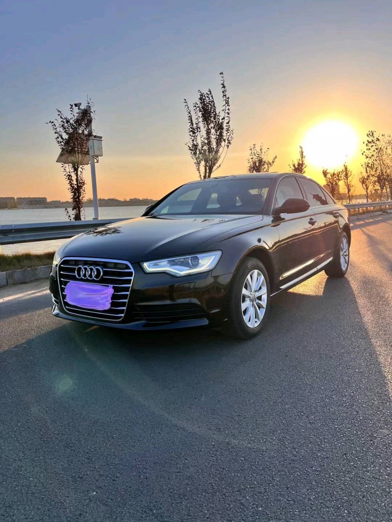 济南14年奥迪A63