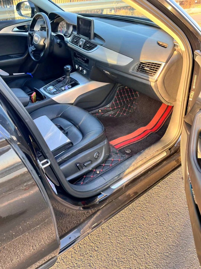 济南14年奥迪A64