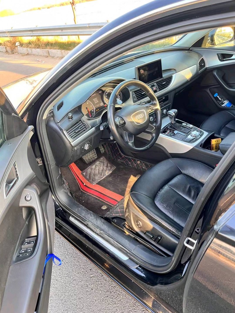 济南14年奥迪A66