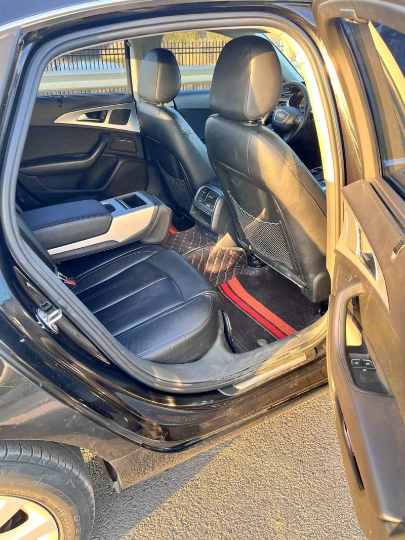 济南14年奥迪A67