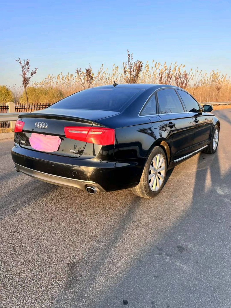 济南14年奥迪A68