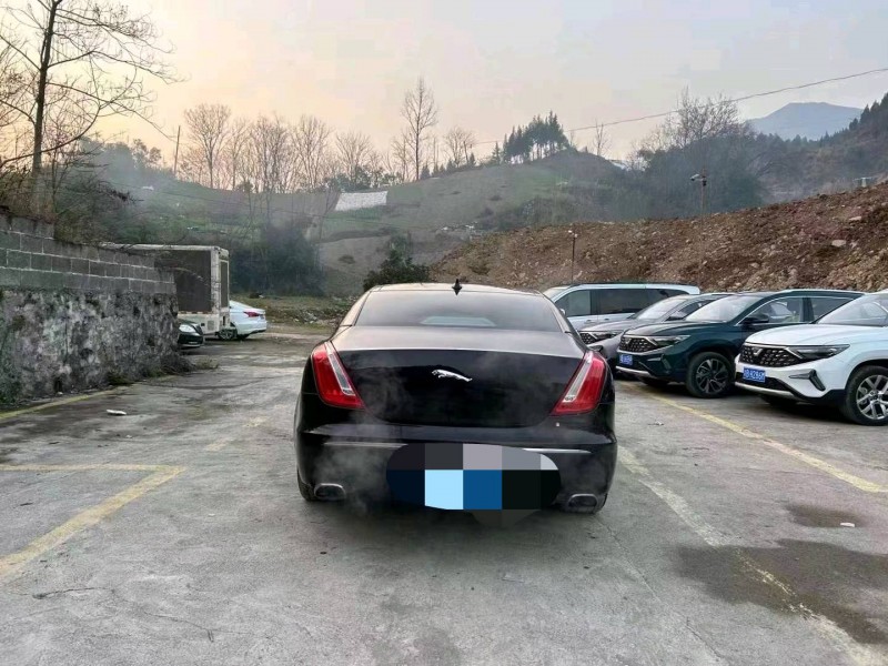 重庆13年捷豹XJL4