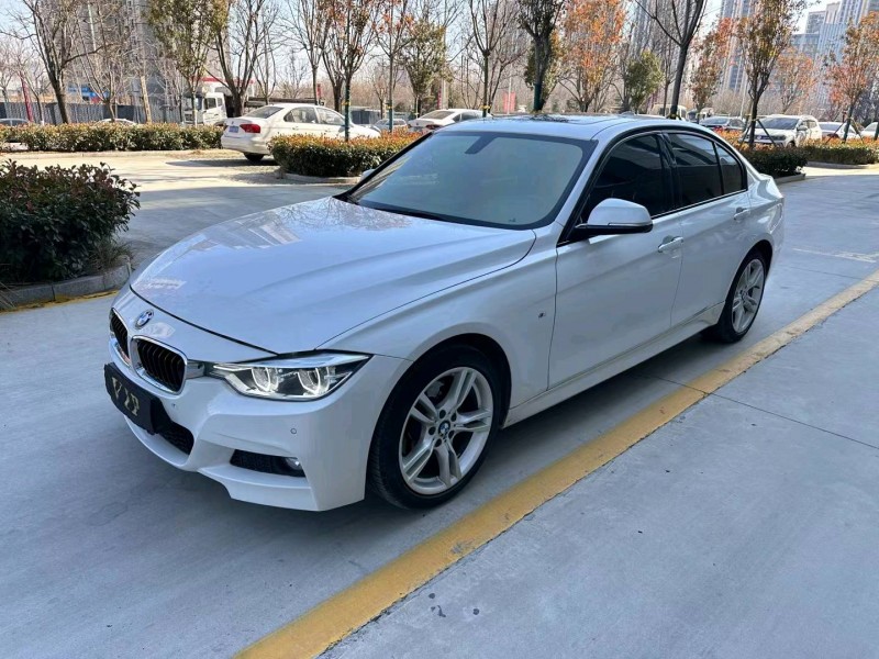 济宁17年宝马3系3