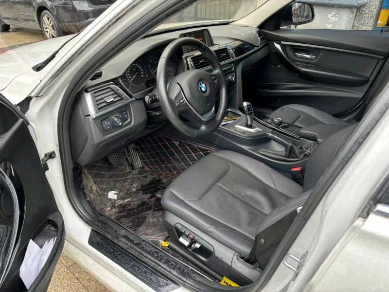 济南17年宝马3系5