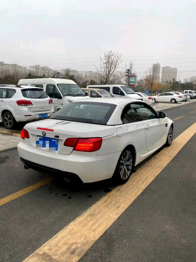 济南12年宝马3系2