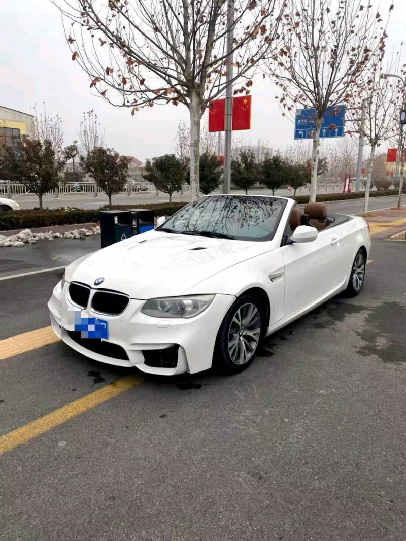 济南12年宝马3系3