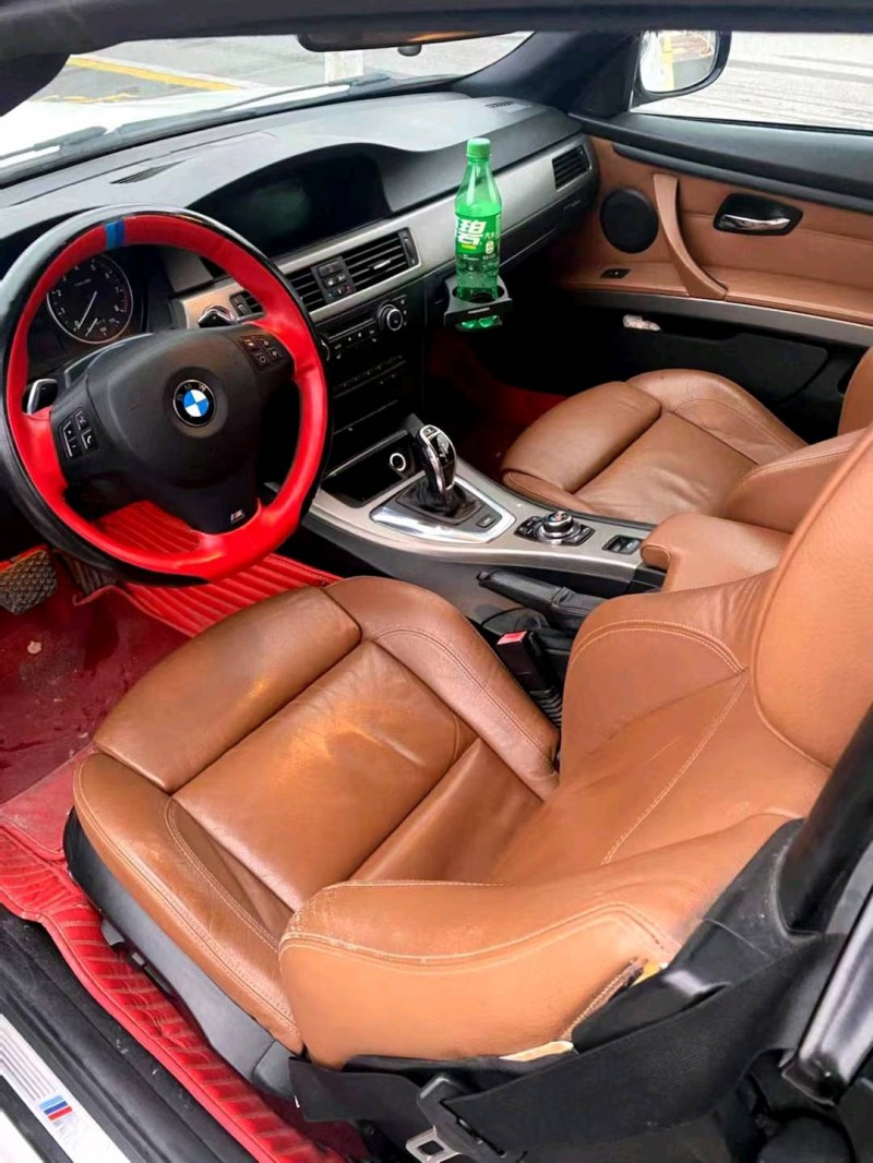 济南12年宝马3系4