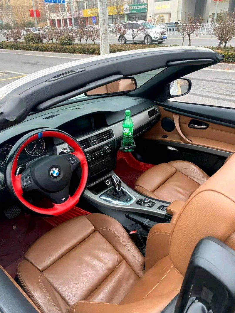 济南12年宝马3系5