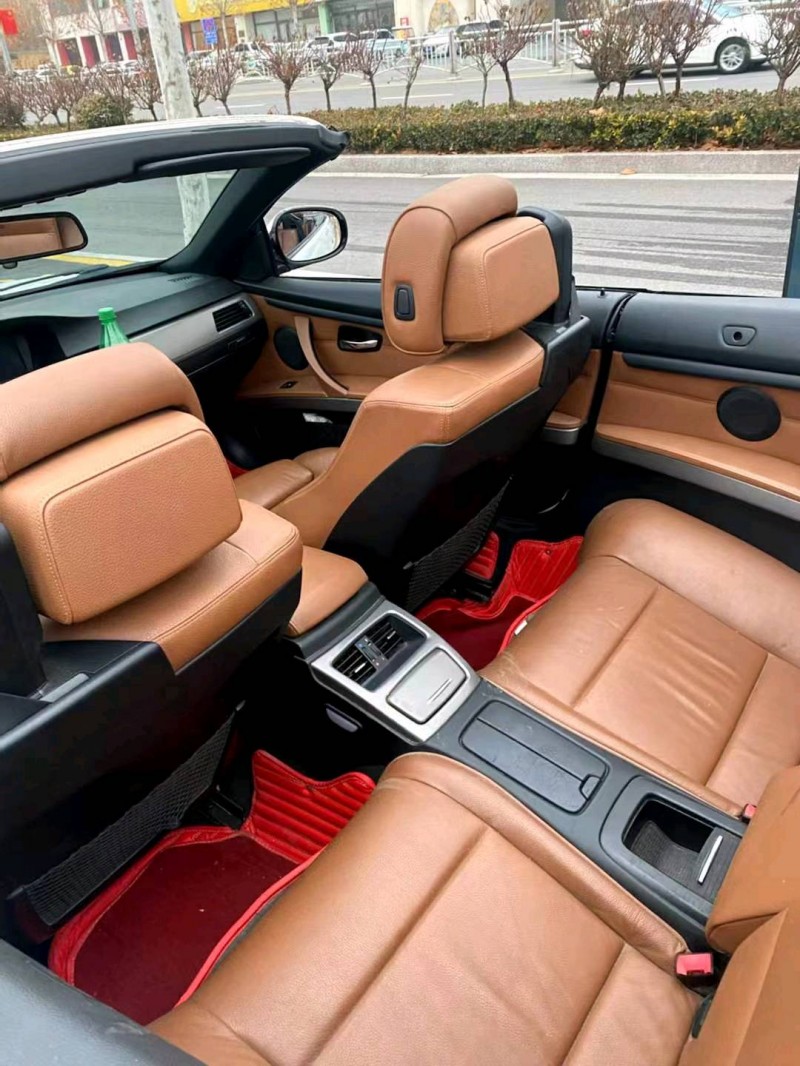 济南12年宝马3系6