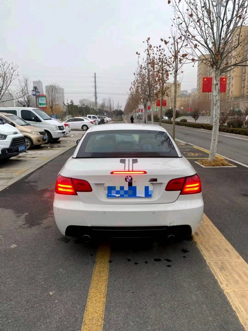 济南12年宝马3系7