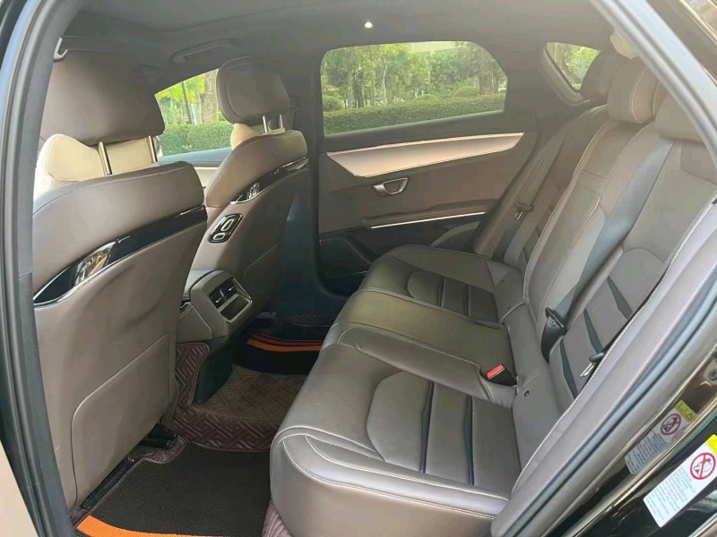 珠海21年比亚迪汉DM3