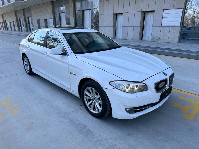 济宁13年宝马5系2