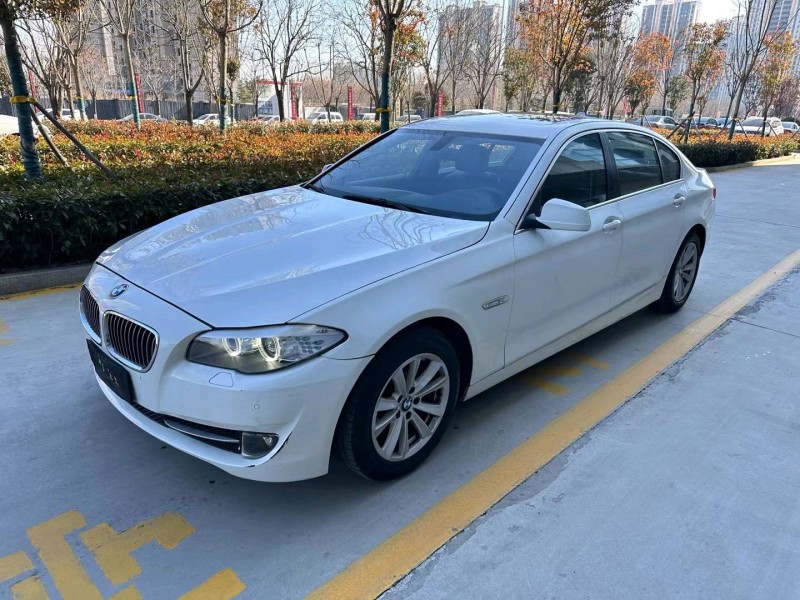 济宁13年宝马5系3