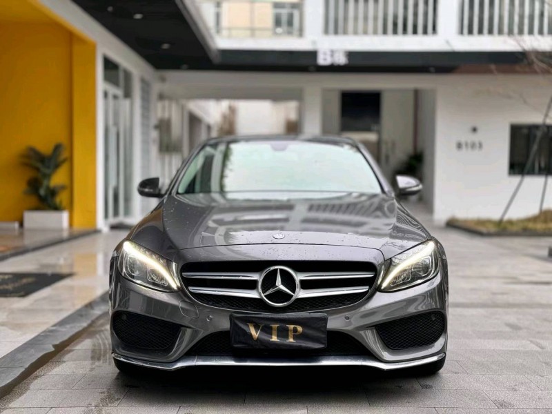 广州15年奔驰C1