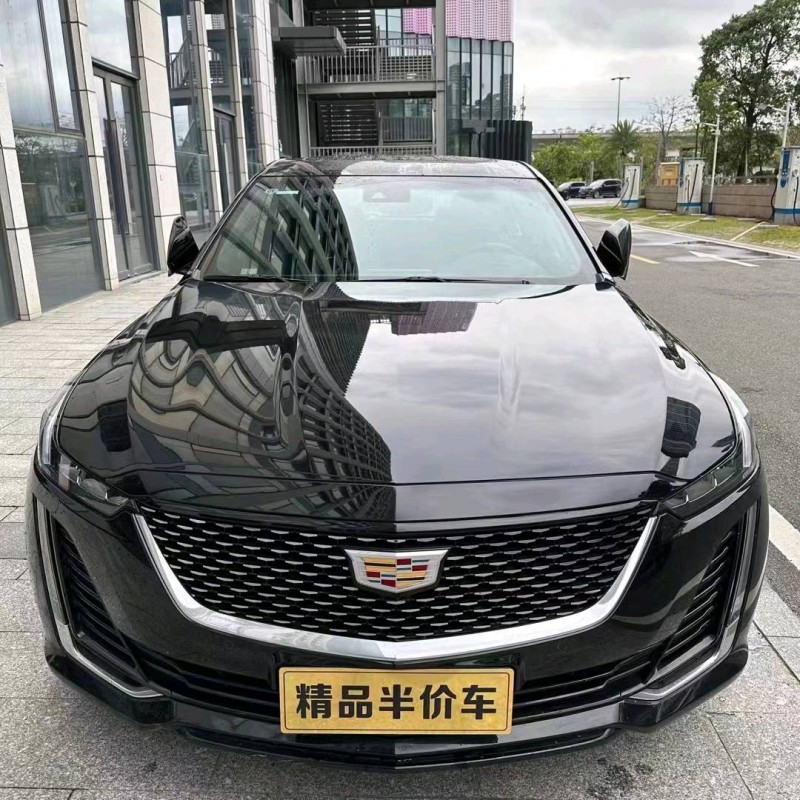 广州21年凯迪拉克CT51