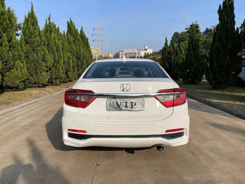 汕头15年本田凌派2