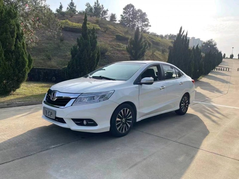 汕头15年本田凌派3